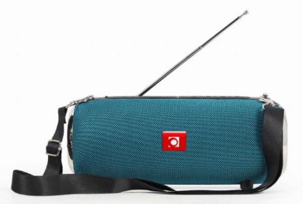 SPK-BT-17-G Gembird Portable Bluetooth speaker +handsfree