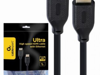 CC-HDMI8K-1M Gembird HDMI kabl v.2.1 ethernet support