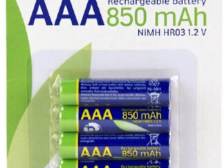 EG-BA-AAA8R4-01 ENERGENIE 850mAh AAA