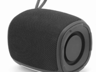 SPK-BT-LED-03-BK Gembird Portable RGB LED Bluetooth zvučnik