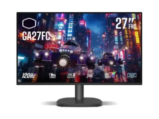 COOLER MASTER 27 inča GA27FC FHD 120Hz Gaming monitor (CMI-GA27FC-EU)