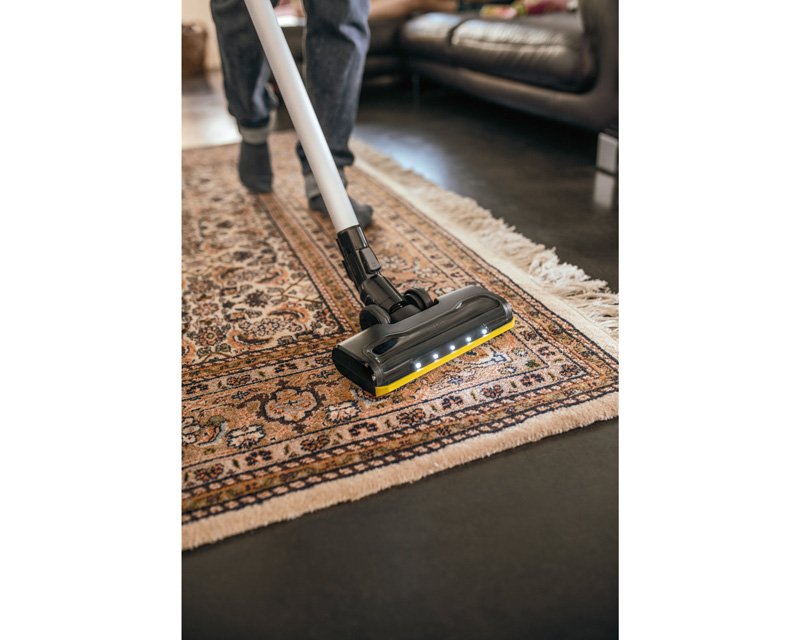 KARCHER VC 6 Štapni usisivač sa posudom beli - Image 3