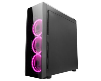 CHIEFTEC GL-02B-OP Scorpion II Gaming kućište crno - Image 3