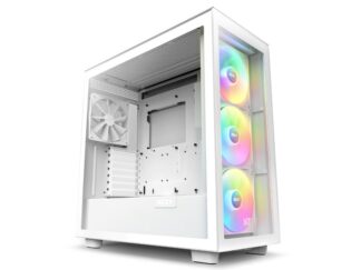 NZXT H7 (2023) Elite Gaming kućište (CM-H71EW-02) belo