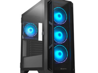 CHIEFTEC Gaming Kućište APEX GA-01B-TG-OP