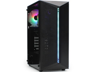 IG-MAX Kućište E0901-6650 1F TORPEDO 650W