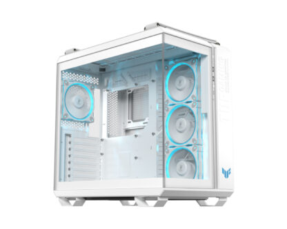 ASUS GT502 HORIZON TG ARGB WHITE TUF Gaming kućište belo - Image 2