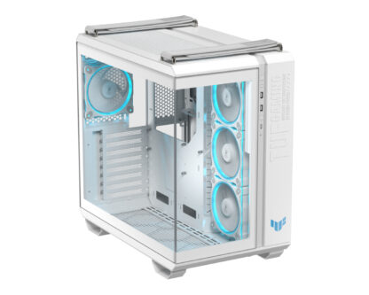 ASUS GT502 HORIZON TG ARGB WHITE TUF Gaming kućište belo - Image 3