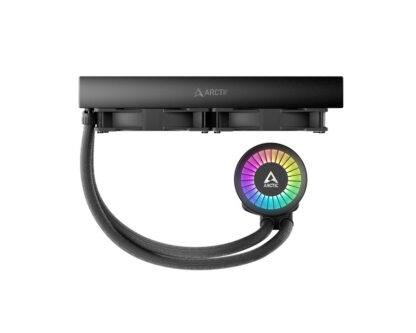 ARCTIC Liquid Freezer III 280 A-RGB Black vodeno hlađenje (ACFRE00143A) - Image 3