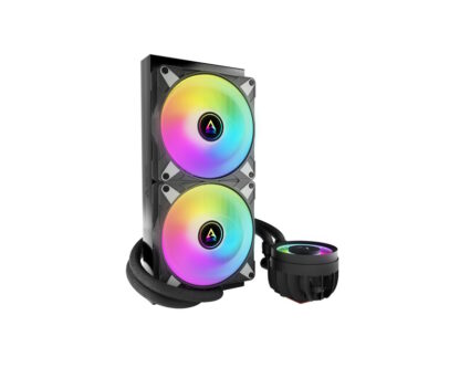 ARCTIC Liquid Freezer III 280 A-RGB Black vodeno hlađenje (ACFRE00143A)