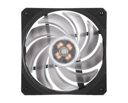 COOLER MASTER Hyper 212 Pro ARGB Black Edition (RR-212S-25PZ-R1) procesorski hladnjak - Image 3