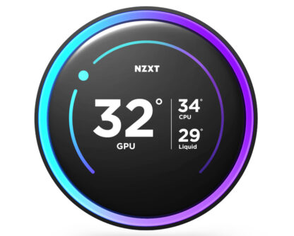 NZXT Kraken 240 V2 vodeno hlađenje crno (RL-KN24E-B2) - Image 3