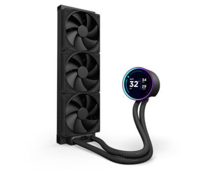 NZXT Kraken Elite 360 V2 vodeno hlađenje crno (RL-KN36E-B2) - Image 2