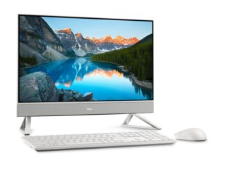 DELL AiO 23.8 inch FHD Touch Core 7 150U 16GB 1TB SSD Win11Pro 3yr NBD + WiFi