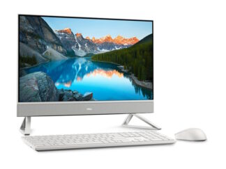 DELL AiO 23.8 inch FHD Core 7 150U 16GB 1TB SSD Win11Pro 3yr NBD + WiFi