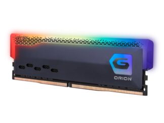 GEIL DIMM DDR4 8GB 3600MHz Orion RGB Gray GAOSG48GB3600C18BSC
