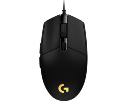 LOGITECH G102 Lightsync gaming crni miš - Image 2
