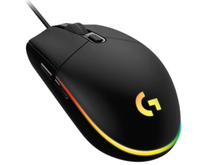 LOGITECH G102 Lightsync gaming crni miš - Image 3