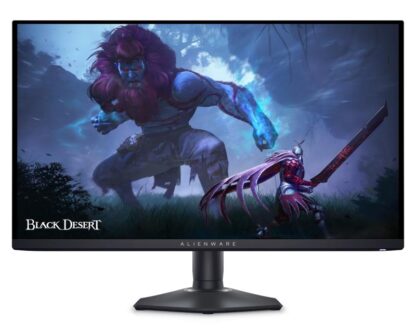 DELL 27 inch AW2725DF QHD OLED 360Hz FreeSync Alienware Gaming monitor - Image 2