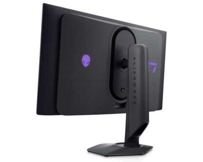 DELL 27 inch AW2725DF QHD OLED 360Hz FreeSync Alienware Gaming monitor - Image 3