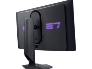 DELL 27 inch AW2725DF QHD OLED 360Hz FreeSync Alienware Gaming monitor