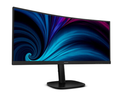 PHILIPS_ 34 inča 34B2U3600C/00 WQHD USB-C zakrivljeni monitor - Image 2