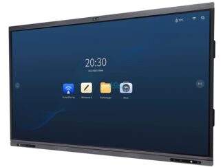 DAHUA 86 inča LCH86-MC410-B-S2 UHD Smart Interactive Whiteboard