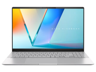 ASUS Vivobook S 15 OLED S5507QA-MA056W (15.6 inča 3K, Snapdragon X Elite X1E, 32GB, SSD 1TB, Win11 Home)