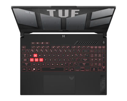 ASUS TUF Gaming A15 FA507UI-HQ029 (15.6 inča QHD, Ryzen 9 8945H, 32GB, SSD 1TB, GeForce RTX 4070) laptop - Image 2