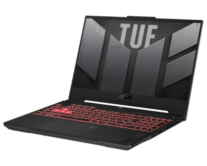 ASUS TUF Gaming A15 FA507UI-HQ029 (15.6 inča QHD, Ryzen 9 8945H, 32GB, SSD 1TB, GeForce RTX 4070) laptop - Image 3