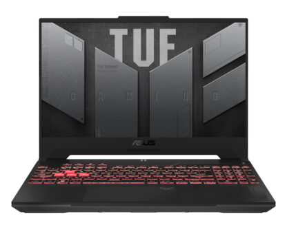 ASUS TUF Gaming A15 FA507UI-HQ029 (15.6 inča QHD, Ryzen 9 8945H, 32GB, SSD 1TB, GeForce RTX 4070) laptop