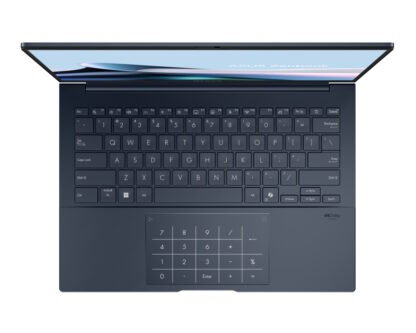 ASUS ZenBook 14 OLED UX3405CA-PZ109X (14 inča 3K OLED, Ultra 9 285H, 32GB, SSD 1TB, Win11 Pro) laptop - Image 3
