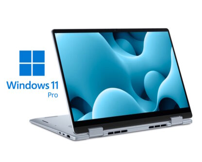 DELL 14 Plus 2-u-1 14 inch FHD+ Touch 300nits Core Ultra 5 226V 16GB 512GB SSD Intel Arc Backlit FP Win11Pro laptop
