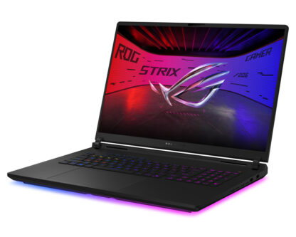 ASUS ROG Strix SCAR 18 G835LW-SA017W (18 inča 2.5K, Ultra 9 275HX, 64GB, SSD 2TB + 2TB, GeForce RTX 5080, Win11 Home) laptop + ROG ranac - Image 3