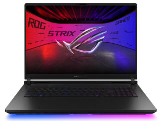 ASUS ROG Strix SCAR 18 G835LW-SA017W (18 inča 2.5K, Ultra 9 275HX, 64GB, SSD 2TB + 2TB, GeForce RTX 5080, Win11 Home) laptop + ROG ranac