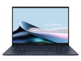 ASUS ZenBook 14 OLED UX3405CA-QL077W (14 inča Touch WUXGA OLED,Ultra 5 225H, 16GB, SSD 1TB, Win 11 Home) laptop