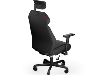 ENDORFY Meta BK stolica crna (EY8A005)