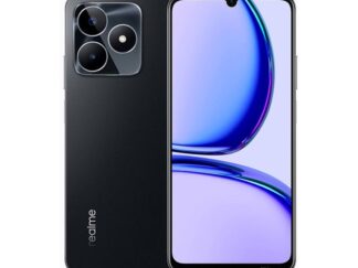 REALME C53 RMX3760 Mighty Black 6/128GB mobilni telefon outlet