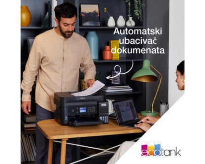 EPSON L6270 EcoTank ITS wireless multifunkcijski inkjet štampač - Image 4