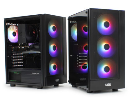 EWE PC  AMD GAMING računar Ryzen 5 4500 32GB 1TB RTX3060 12GB - Image 3