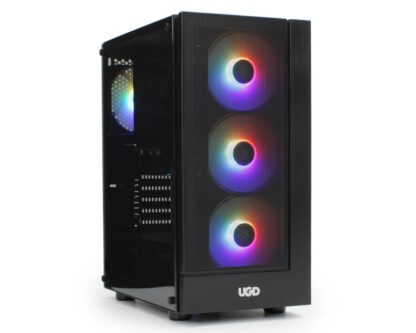 EWE PC  AMD GAMING računar Ryzen 5 4500 32GB 1TB RTX3060 12GB