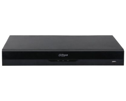 DAHUA NVR5216-16P-EI 16-kanalni 1U 16PoE 2HDD WizSense Network Video Recorder - Image 2