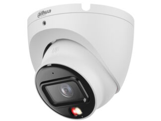 DAHUA IPC-HDW1639T-A-IL-0280B-S6 6MP Entry Smart Dual Light Fixed-focal Eyeball Network kamera