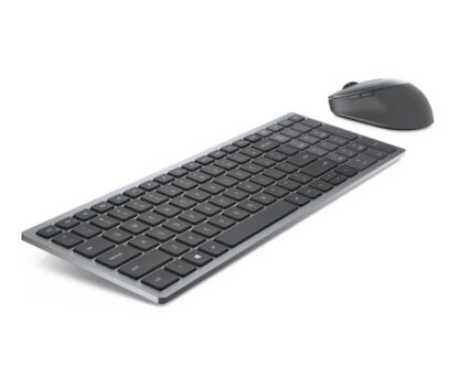 DELL KM7120W Pro Plus Wireless YU tastatura + miš siva - Image 3