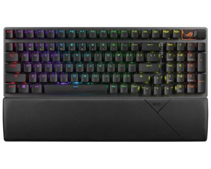 ASUS X901 STRIX SCOPE II 96 Wireless Gaming tastatura crna - Image 2