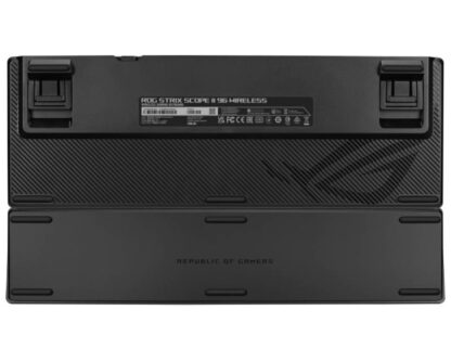 ASUS X901 STRIX SCOPE II 96 Wireless Gaming tastatura crna - Image 3