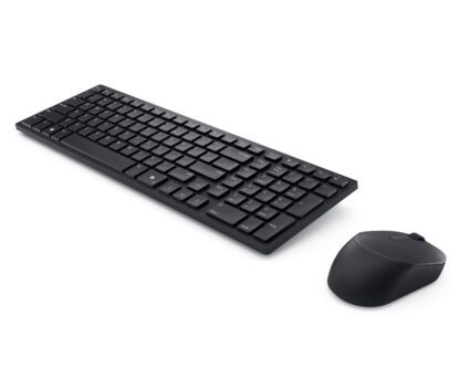DELL KM555 Pro Compact Silent US tastatura + miš crna - Image 3