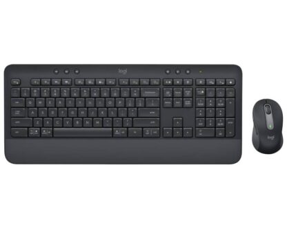 LOGITECH_ MK650  Signature Combo Graphite US tastatura + miš - Image 4