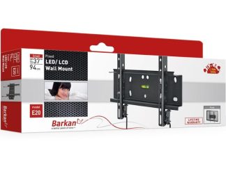 BARKAN E20.B LCD TV zidni nosač do 43 inča