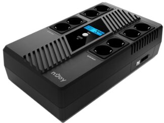 NJOY Token 800 480W UPS (UPCSBLS680TTOAZ01B)